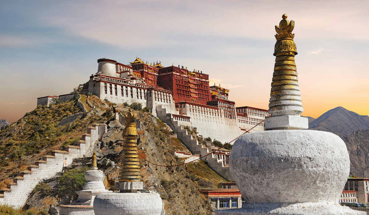 Visiter Le Tibet En Hiver Une Bonne Id E Magazine Du Voyageur