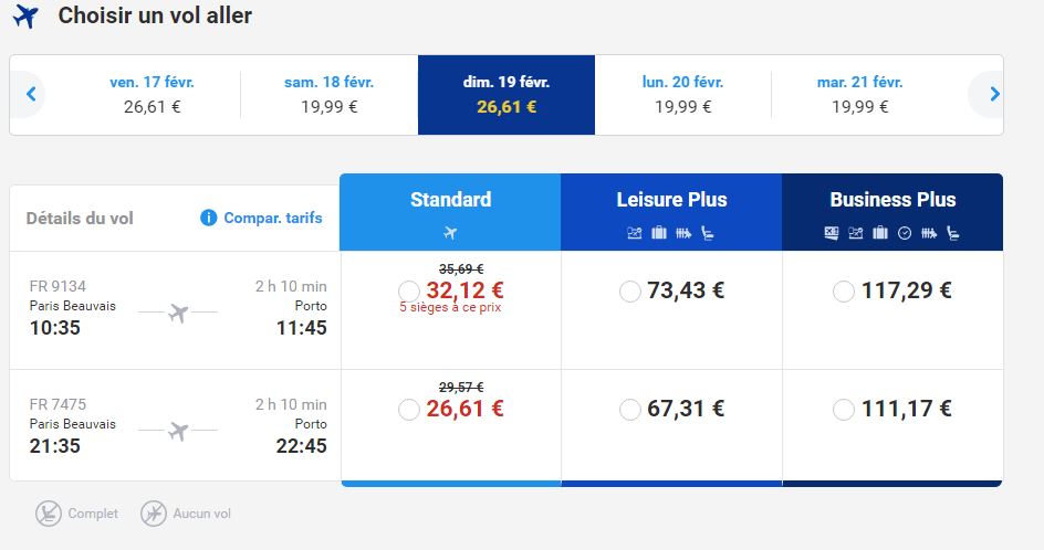 Aérien : Comment expliquer les variations du prix des billets
