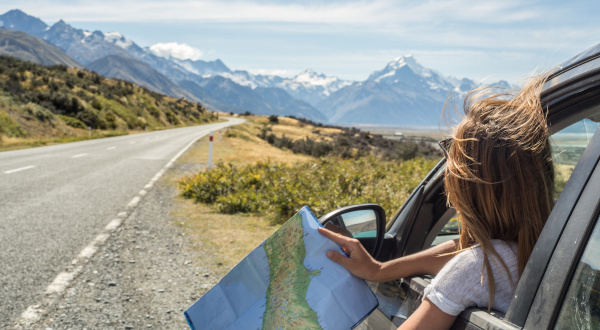 Comment diffuser sa musique en voiture lors d'un road trip ?