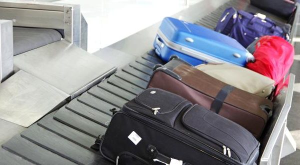 Sac à main pour avion, sac de voyage, petit bagage à main pliable, valise,  55 x 40 x