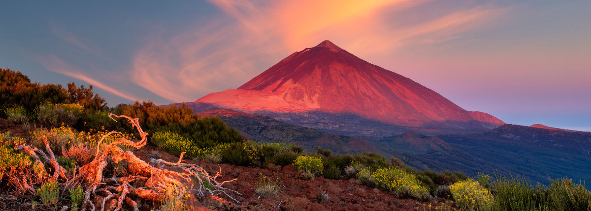 Top 10 des volcans  les plus spectaculaires d Europe 