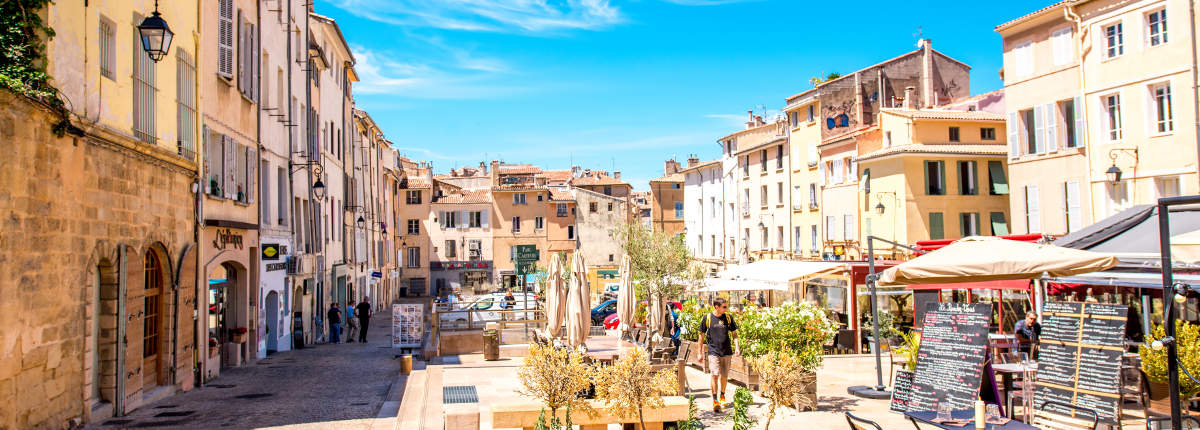 Que voir et que faire à AixenProvence ?  Magazine Voyageur