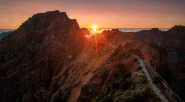 Top 12 des plus beaux couchers de soleil voir dans le monde