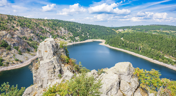 Top 10 des endroits où l'eau est la plus bleue du monde